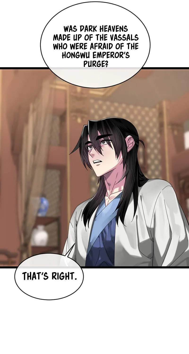 Read Volcanic Age chapter 205 image 89 on Lezhin