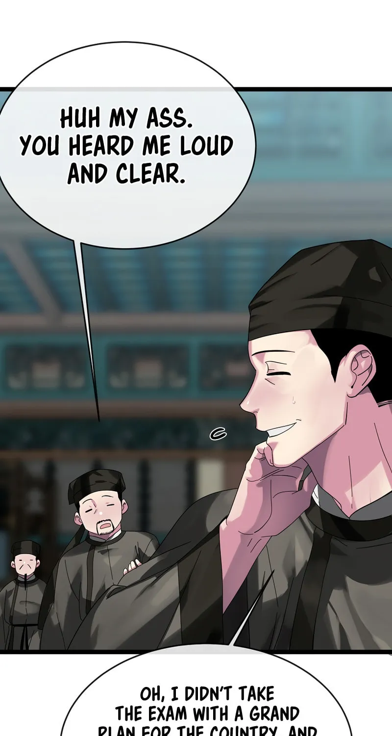 Read Volcanic Age chapter 206 image 11 on Lezhin