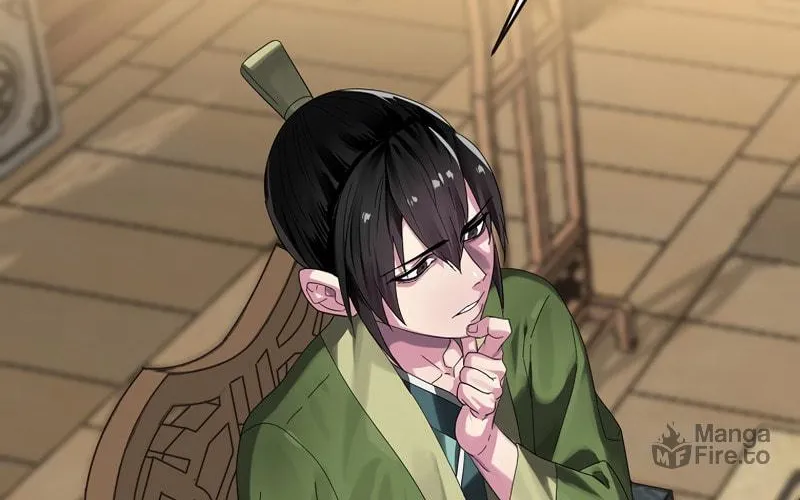 Read Volcanic Age chapter 206 image 110 on Lezhin