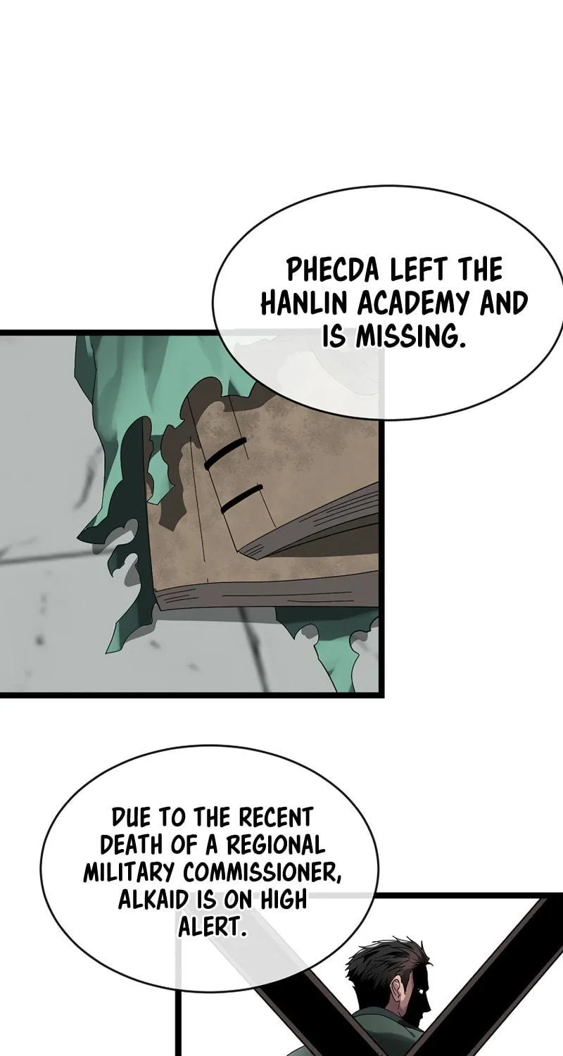 Read Volcanic Age chapter 206 image 121 on Lezhin