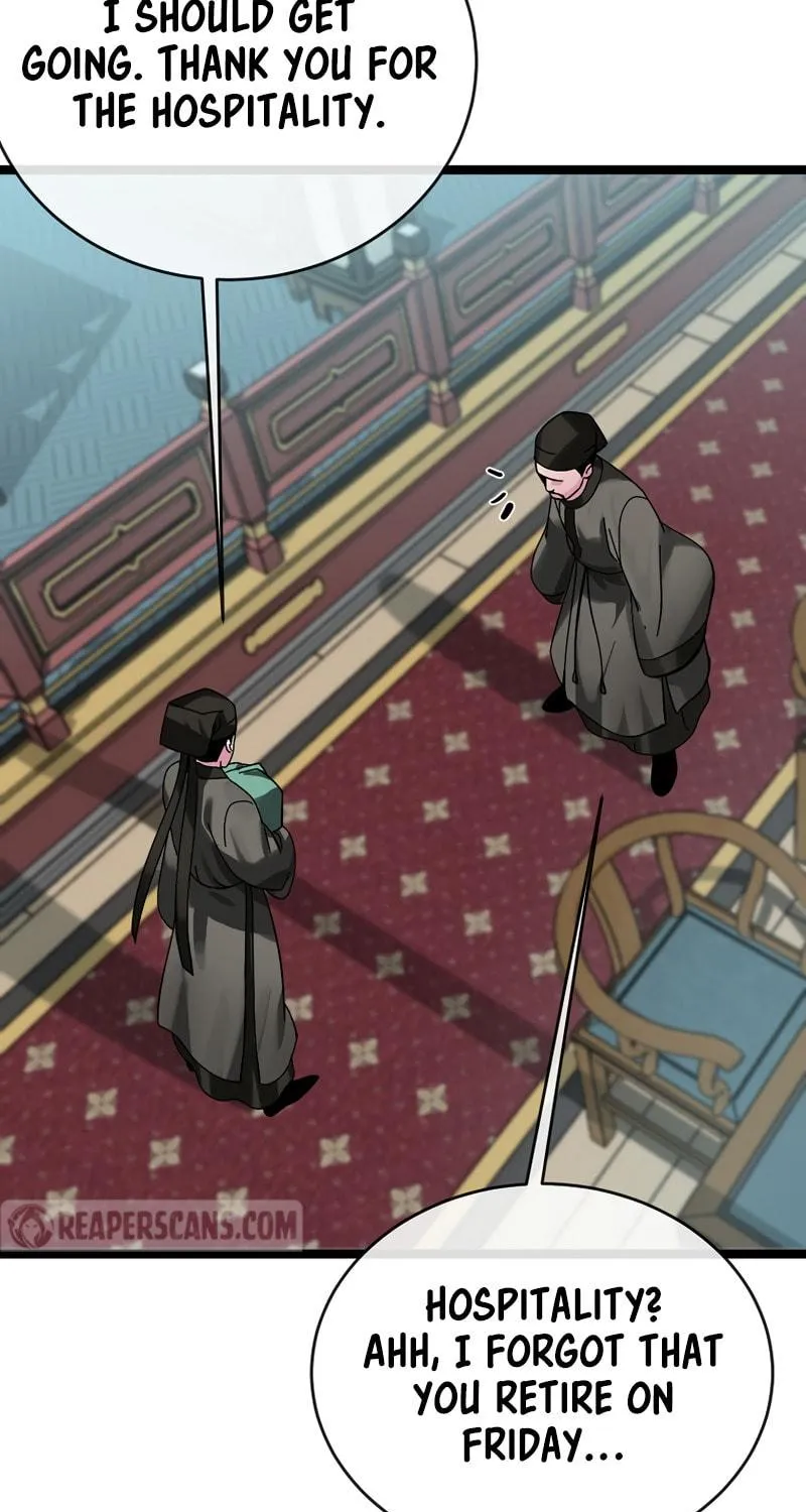 Read Volcanic Age chapter 206 image 15 on Lezhin