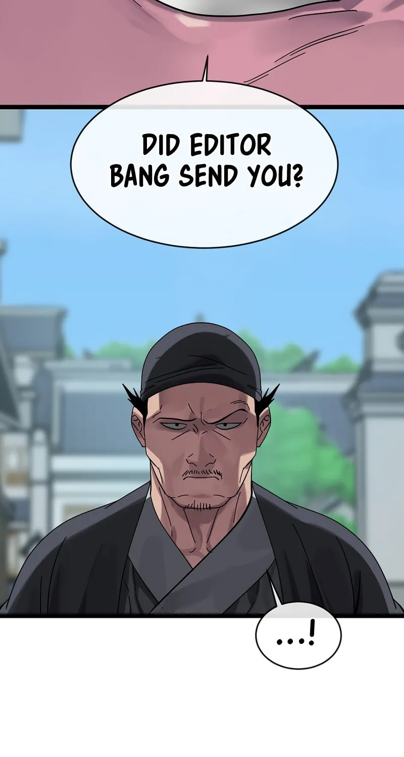 Read Volcanic Age chapter 206 image 31 on Lezhin