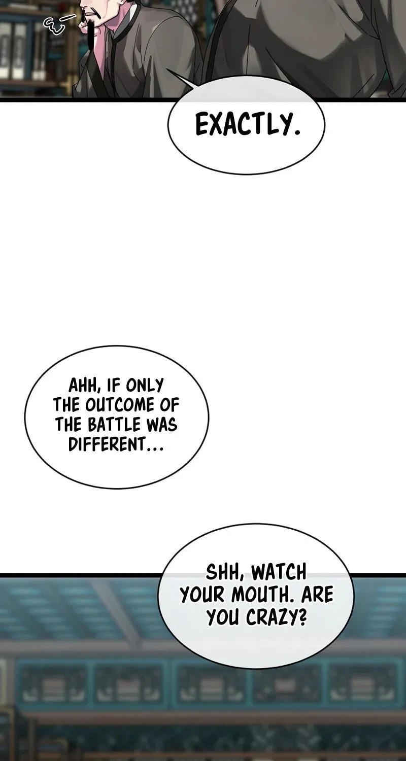 Read Volcanic Age chapter 206 image 7 on Lezhin