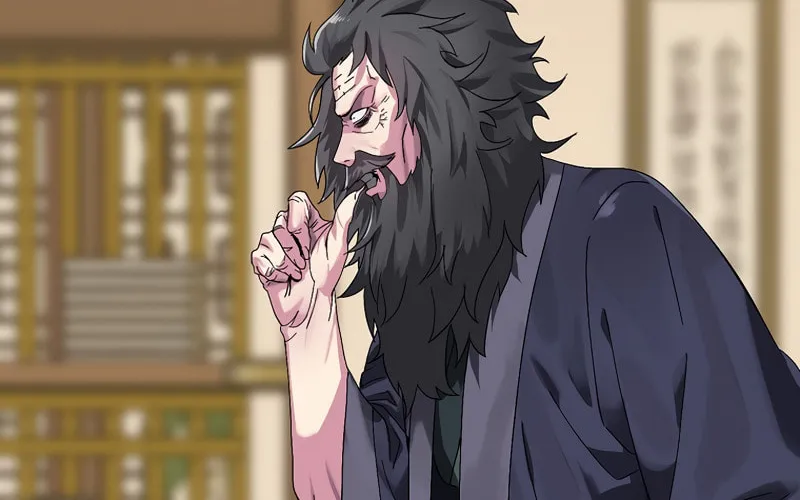 Read Volcanic Age chapter 207 image 19 on Lezhin