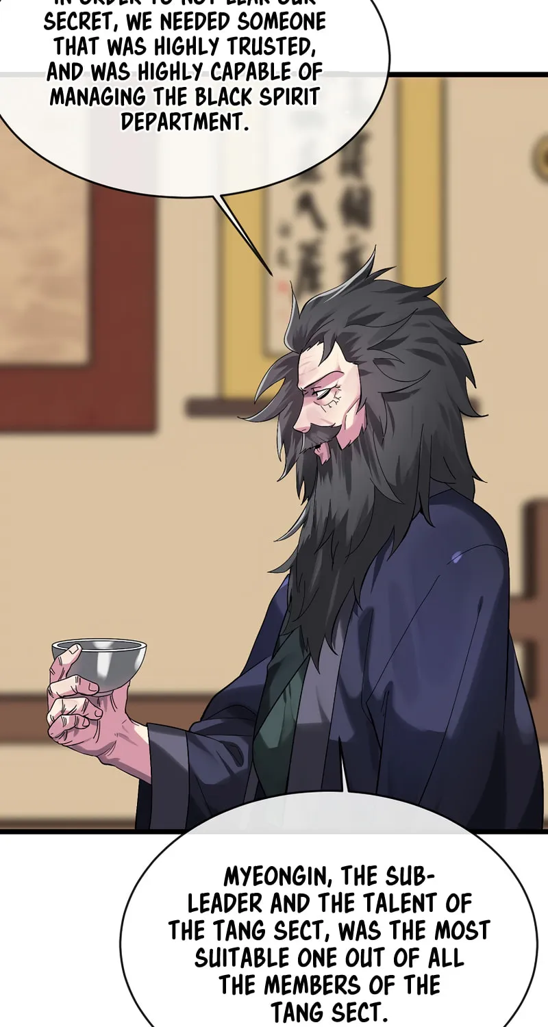 Read Volcanic Age chapter 207 image 50 on Lezhin