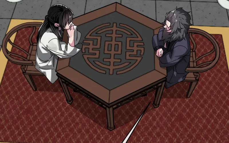 Read Volcanic Age chapter 208 image 31 on Lezhin