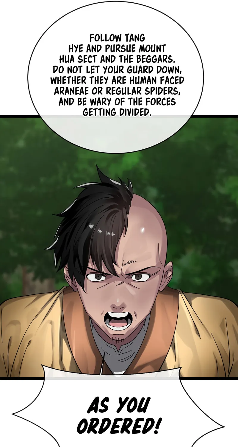 Read Volcanic Age chapter 209 image 111 on Lezhin