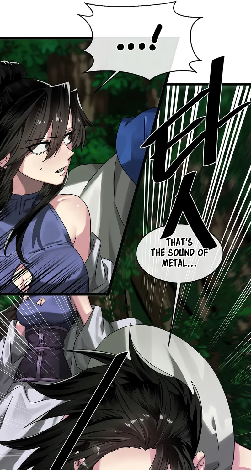 Read Volcanic Age chapter 209 image 12 on Lezhin