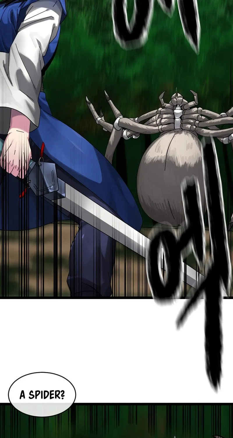 Read Volcanic Age chapter 209 image 21 on Lezhin