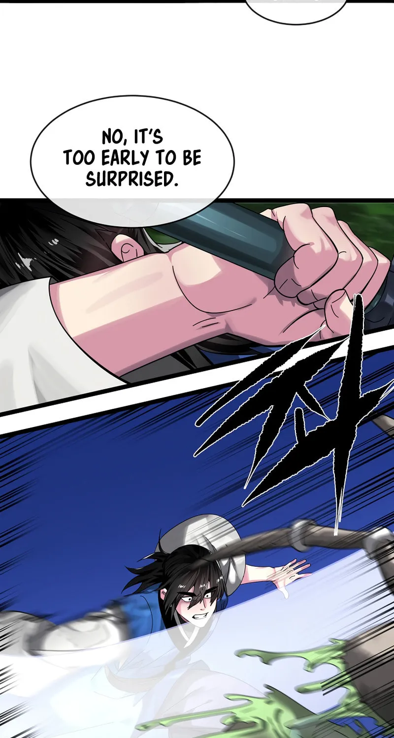 Read Volcanic Age chapter 209 image 23 on Lezhin