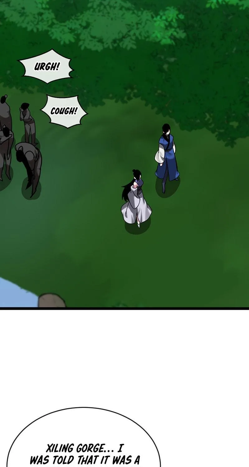 Read Volcanic Age chapter 209 image 3 on Lezhin