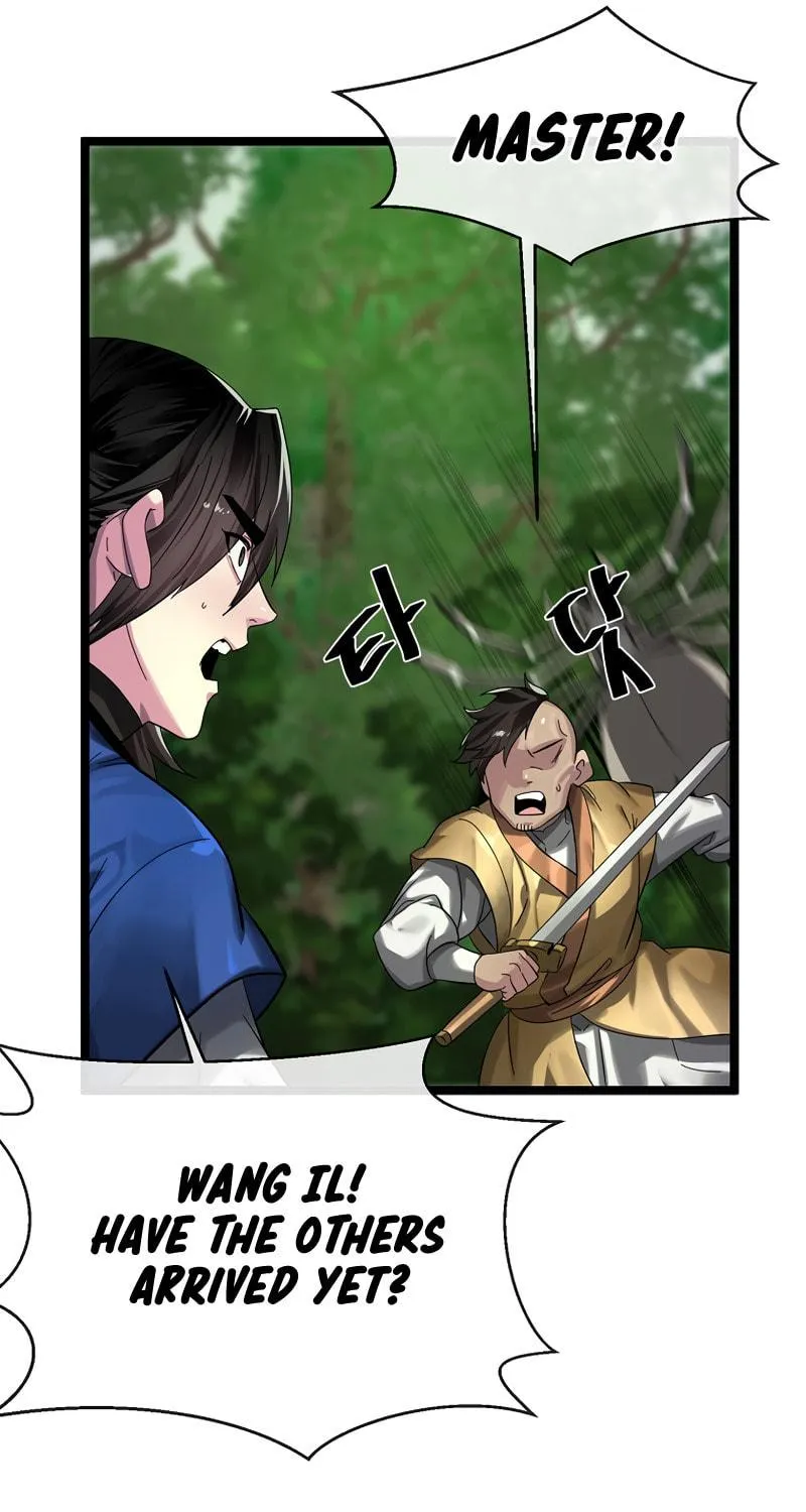 Read Volcanic Age chapter 209 image 30 on Lezhin