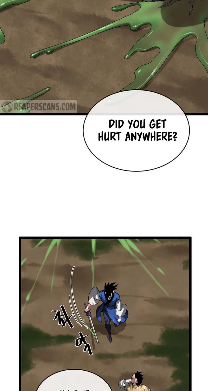 Read Volcanic Age chapter 209 image 59 on Lezhin