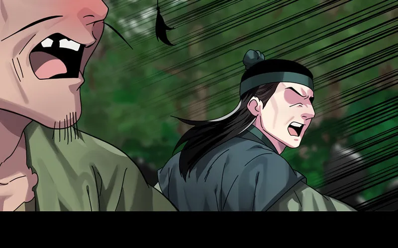 Read Volcanic Age chapter 209 image 91 on Lezhin