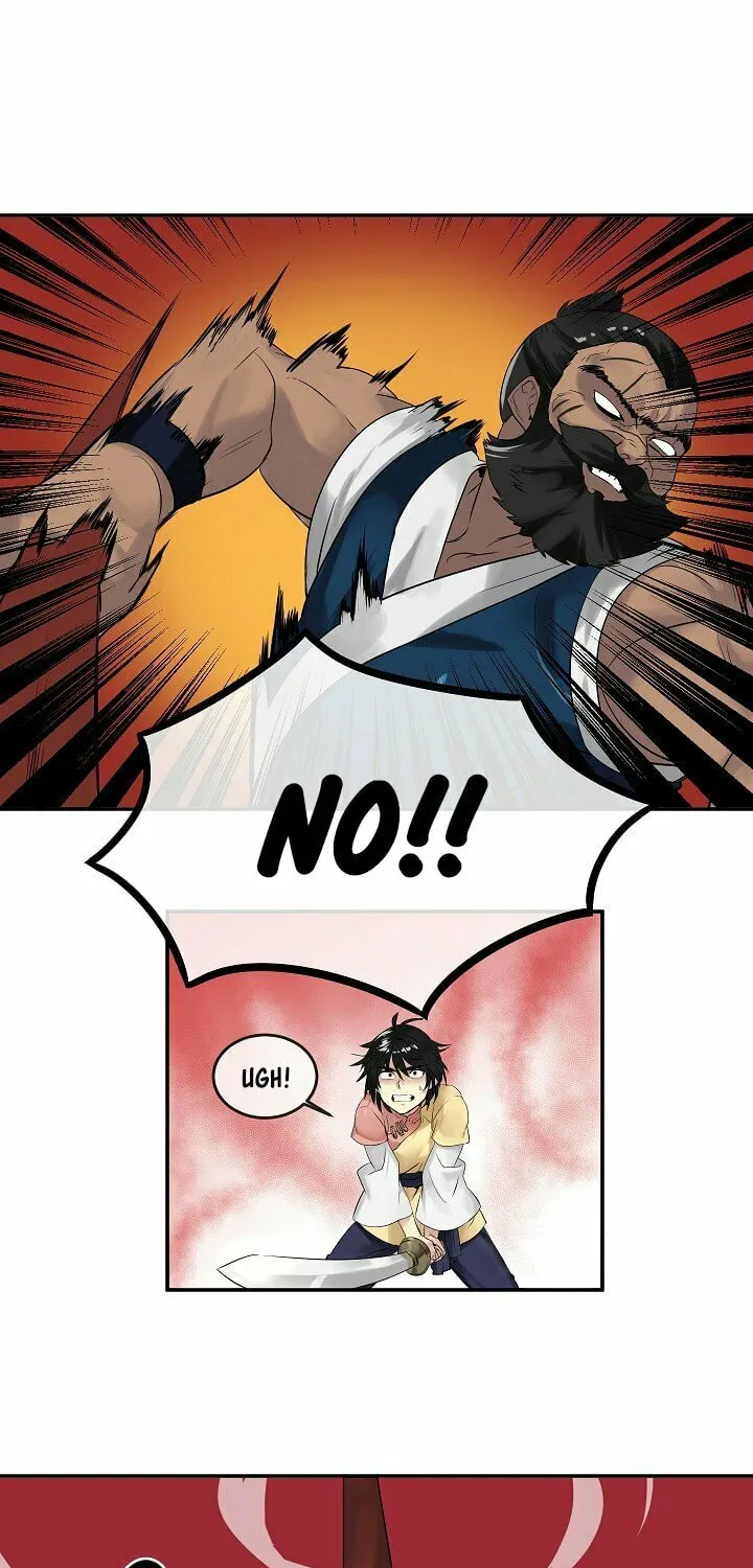 Read Volcanic Age chapter 21 image 1 on Lezhin