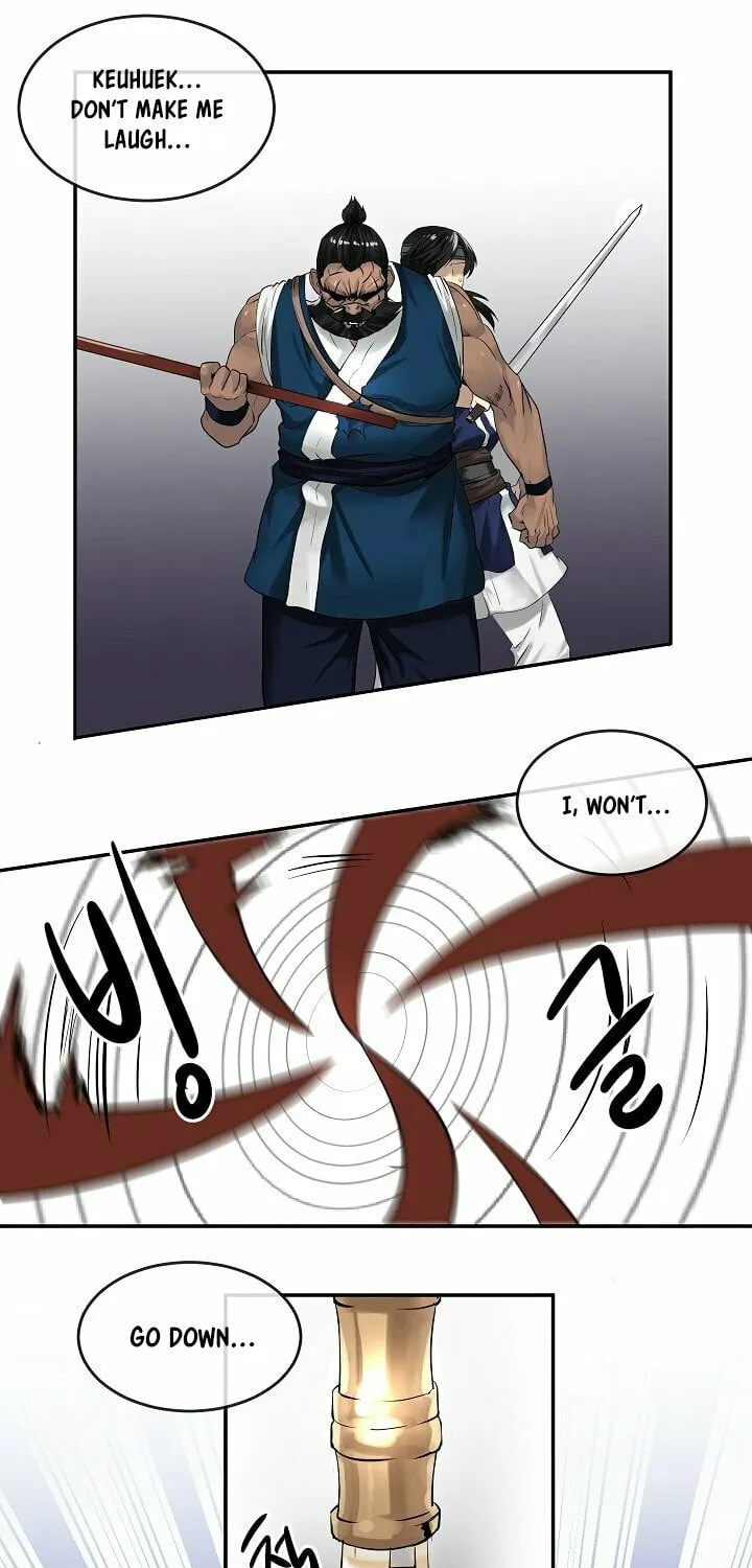 Read Volcanic Age chapter 21 image 15 on Lezhin