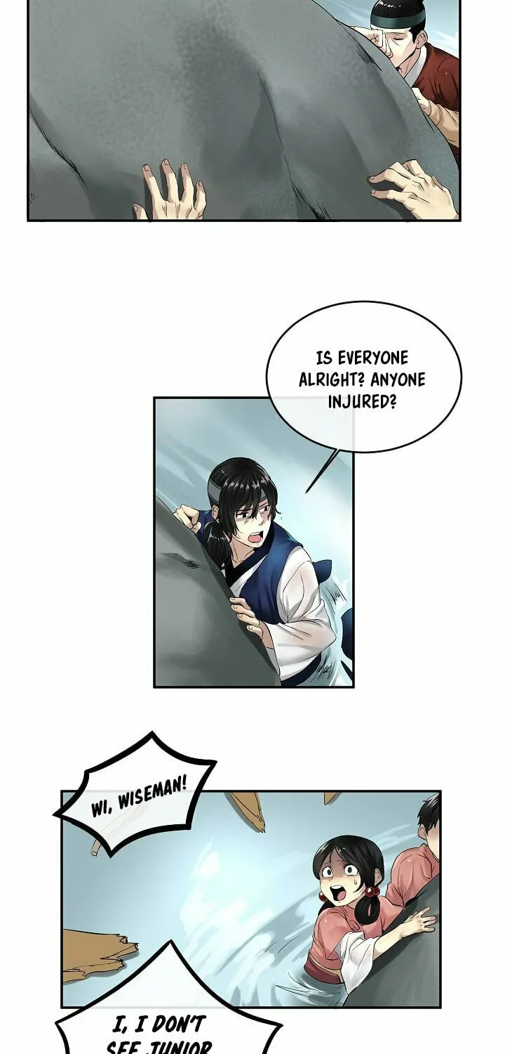 Read Volcanic Age chapter 21 image 27 on Lezhin