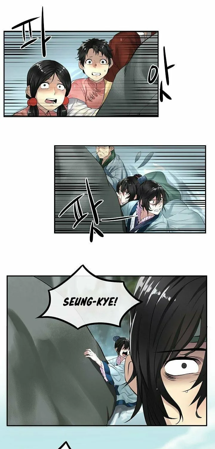 Read Volcanic Age chapter 21 image 29 on Lezhin
