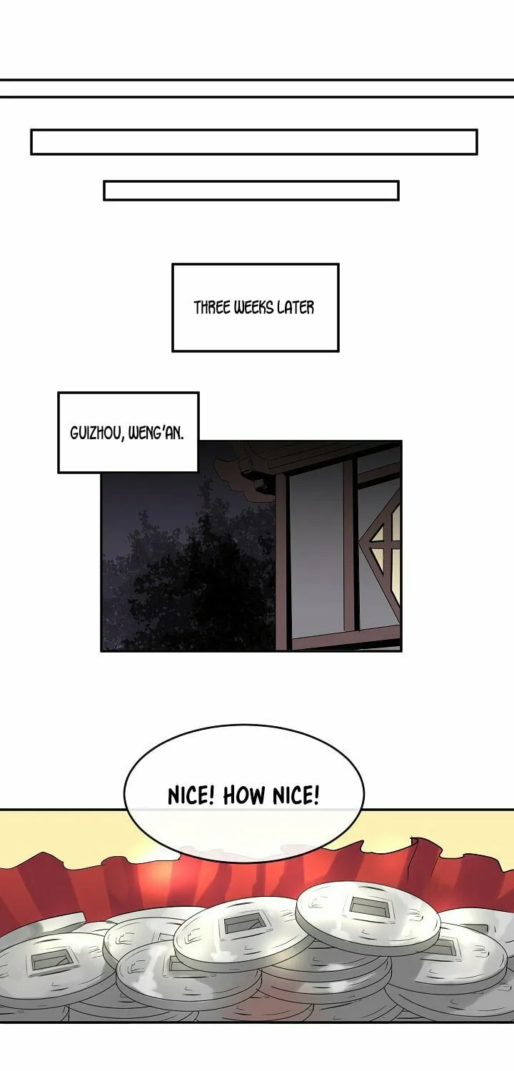 Read Volcanic Age chapter 21 image 31 on Lezhin