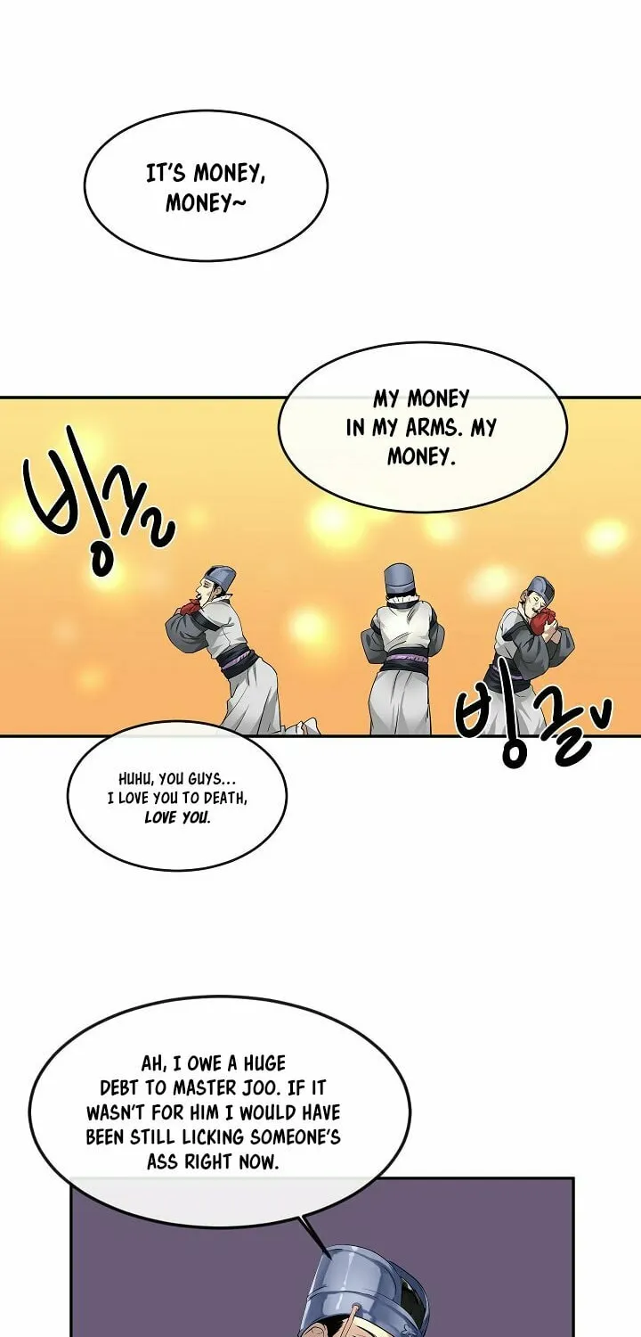 Read Volcanic Age chapter 21 image 32 on Lezhin