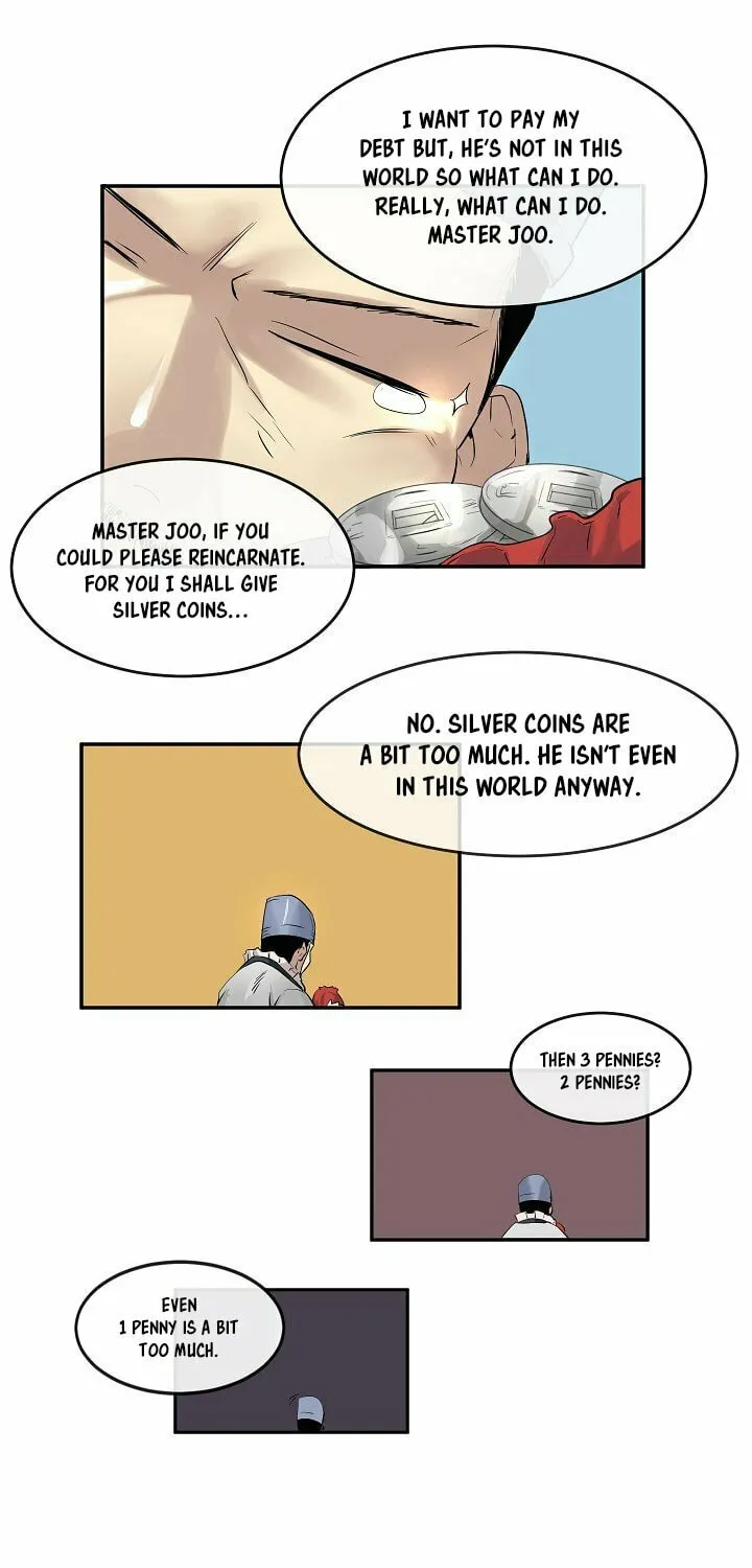 Read Volcanic Age chapter 21 image 34 on Lezhin