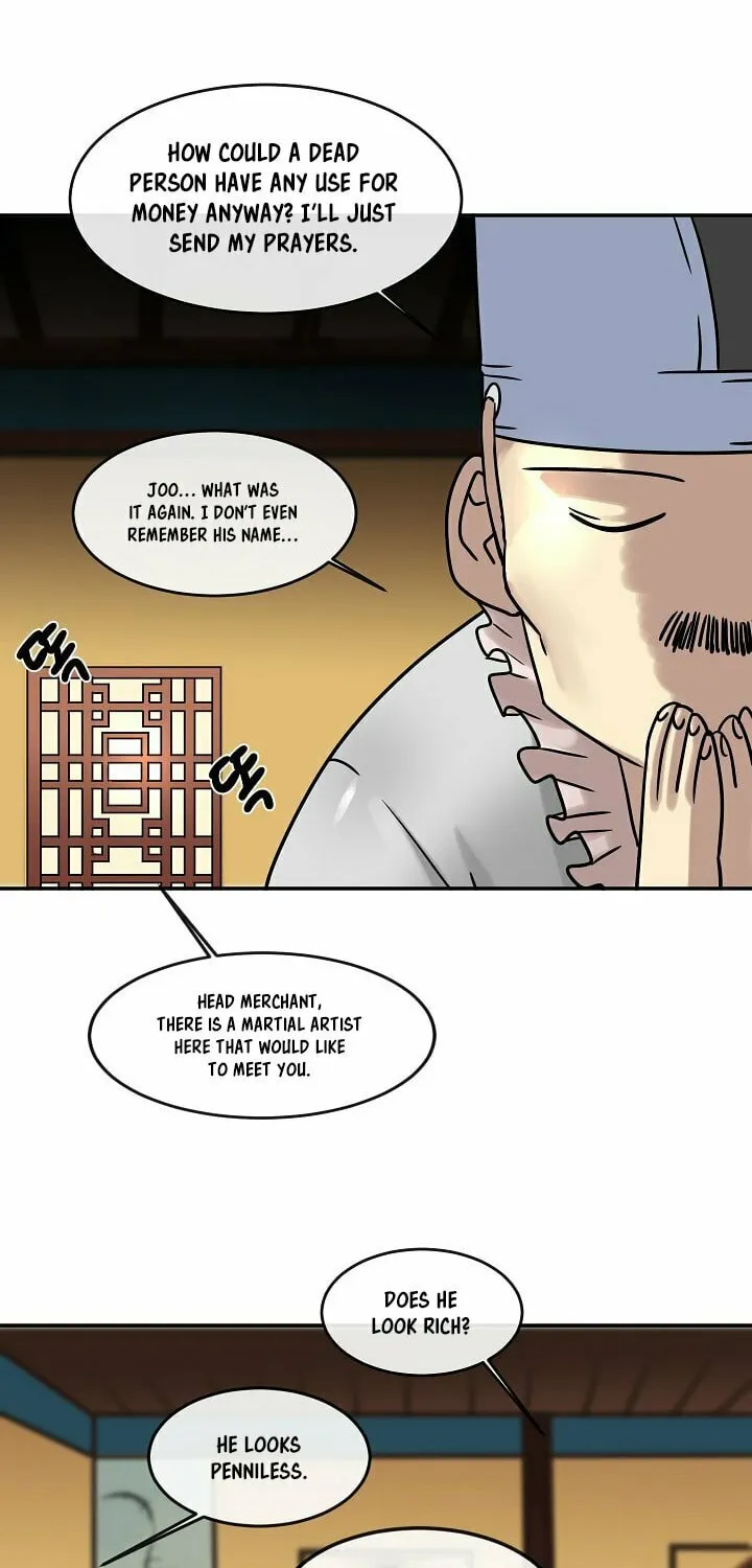 Read Volcanic Age chapter 21 image 35 on Lezhin