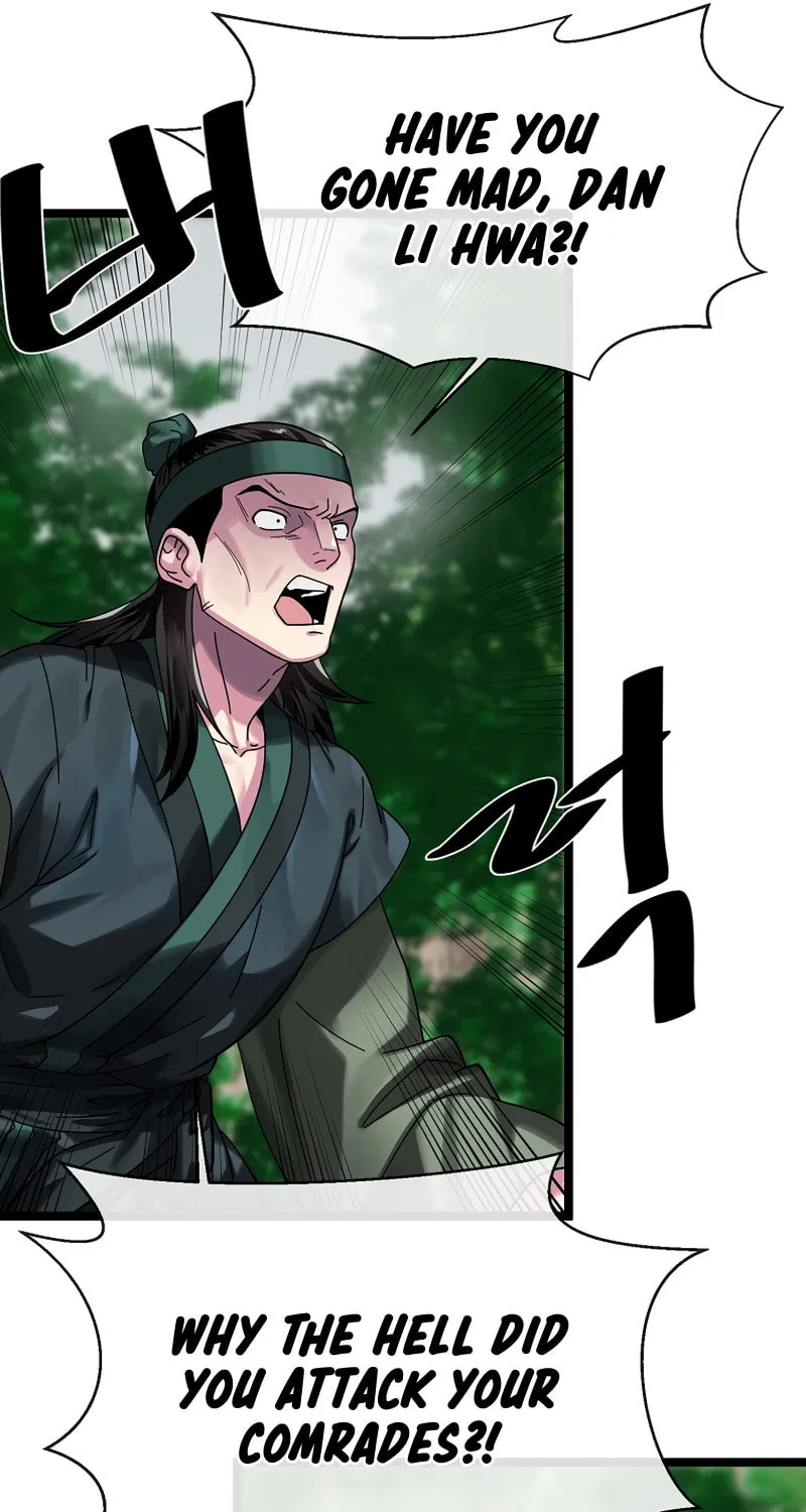 Read Volcanic Age chapter 211 image 12 on Lezhin