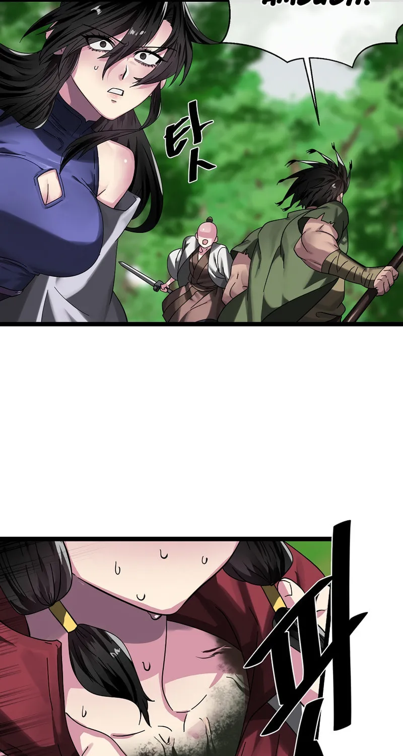 Read Volcanic Age chapter 212 image 108 on Lezhin