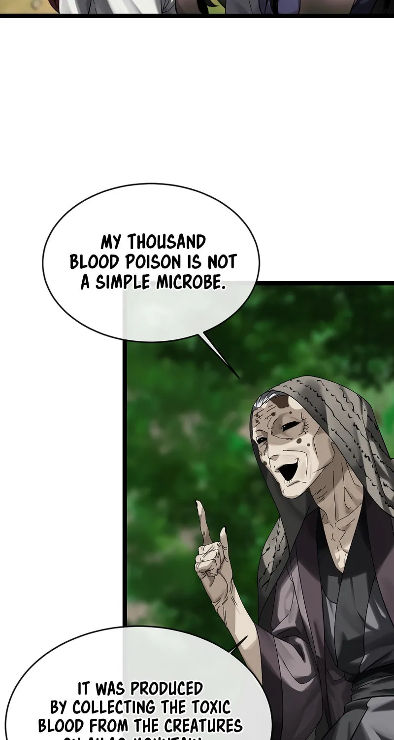 Read Volcanic Age chapter 213 image 31 on Lezhin