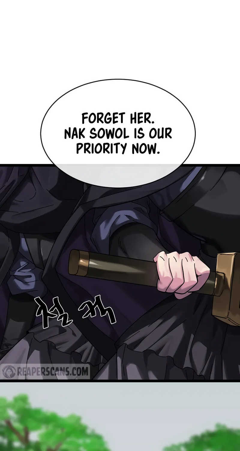 Read Volcanic Age chapter 214 image 5 on Lezhin