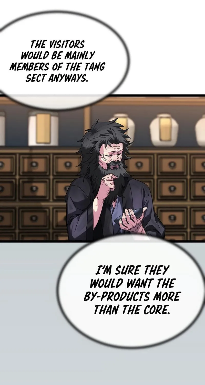 Read Volcanic Age chapter 214 image 69 on Lezhin