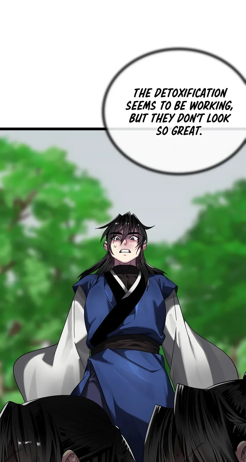 Read Volcanic Age chapter 214 image 85 on Lezhin
