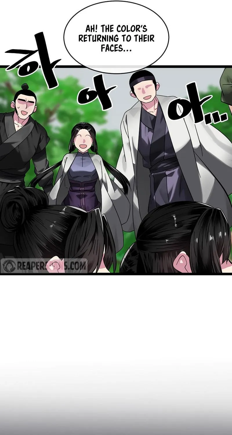 Read Volcanic Age chapter 215 image 35 on Lezhin