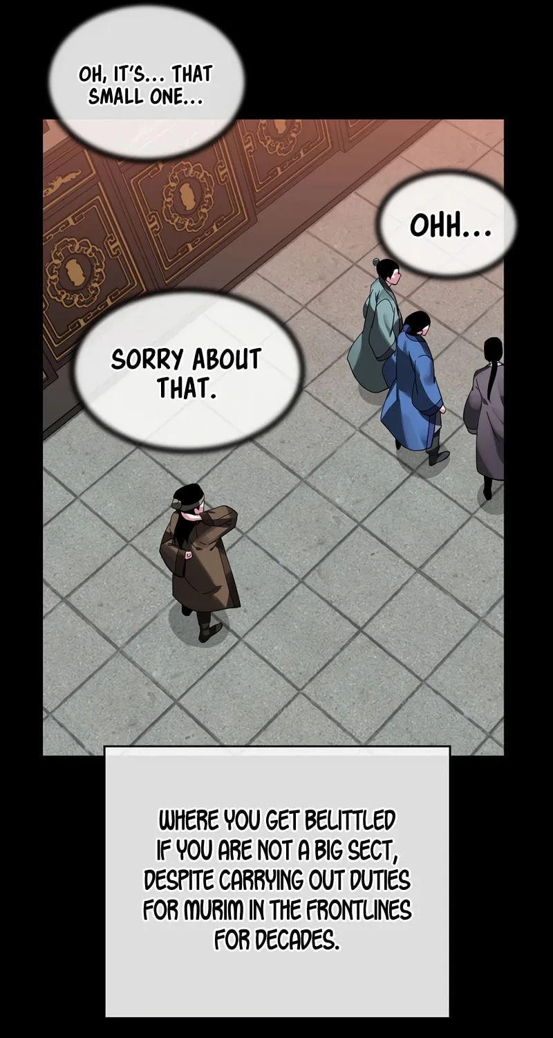 Read Volcanic Age chapter 216 image 24 on Lezhin