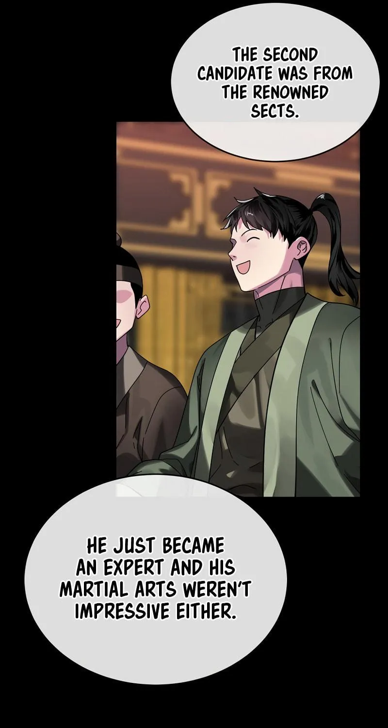 Read Volcanic Age chapter 216 image 35 on Lezhin