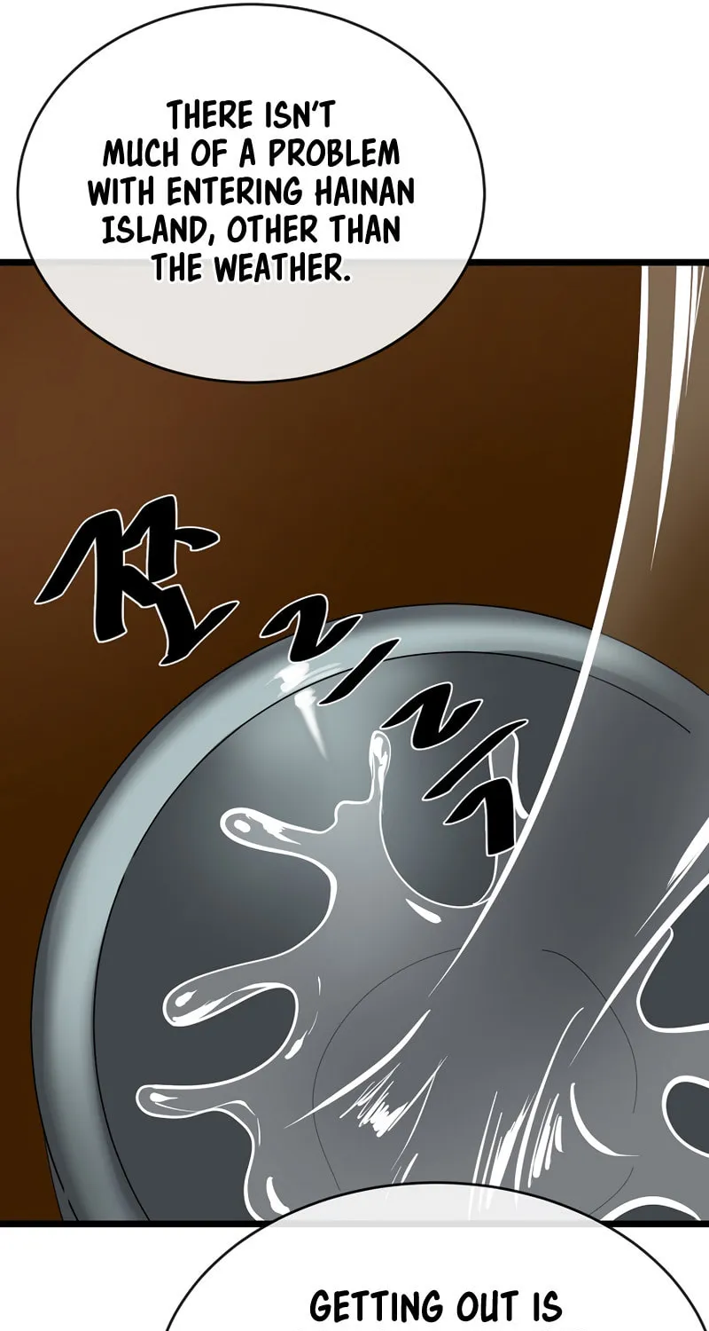 Read Volcanic Age chapter 217 image 107 on Lezhin