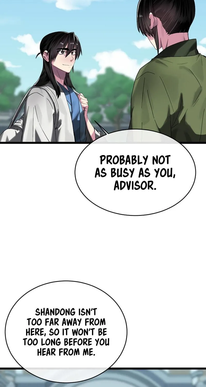 Read Volcanic Age chapter 217 image 3 on Lezhin