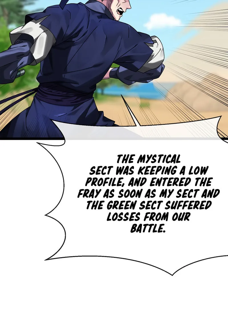 Read Volcanic Age chapter 218 image 23 on Lezhin