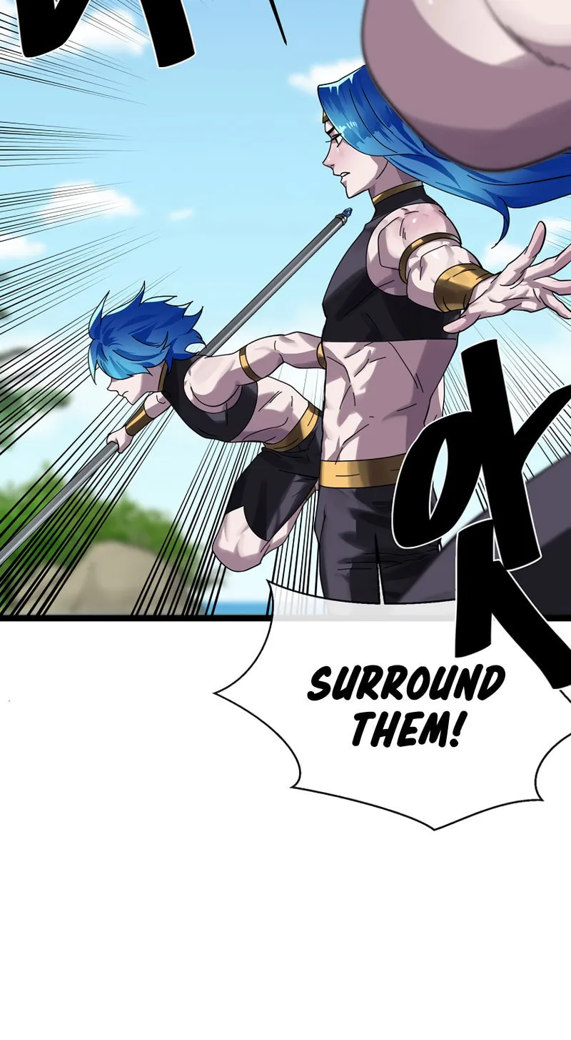 Read Volcanic Age chapter 218 image 81 on Lezhin