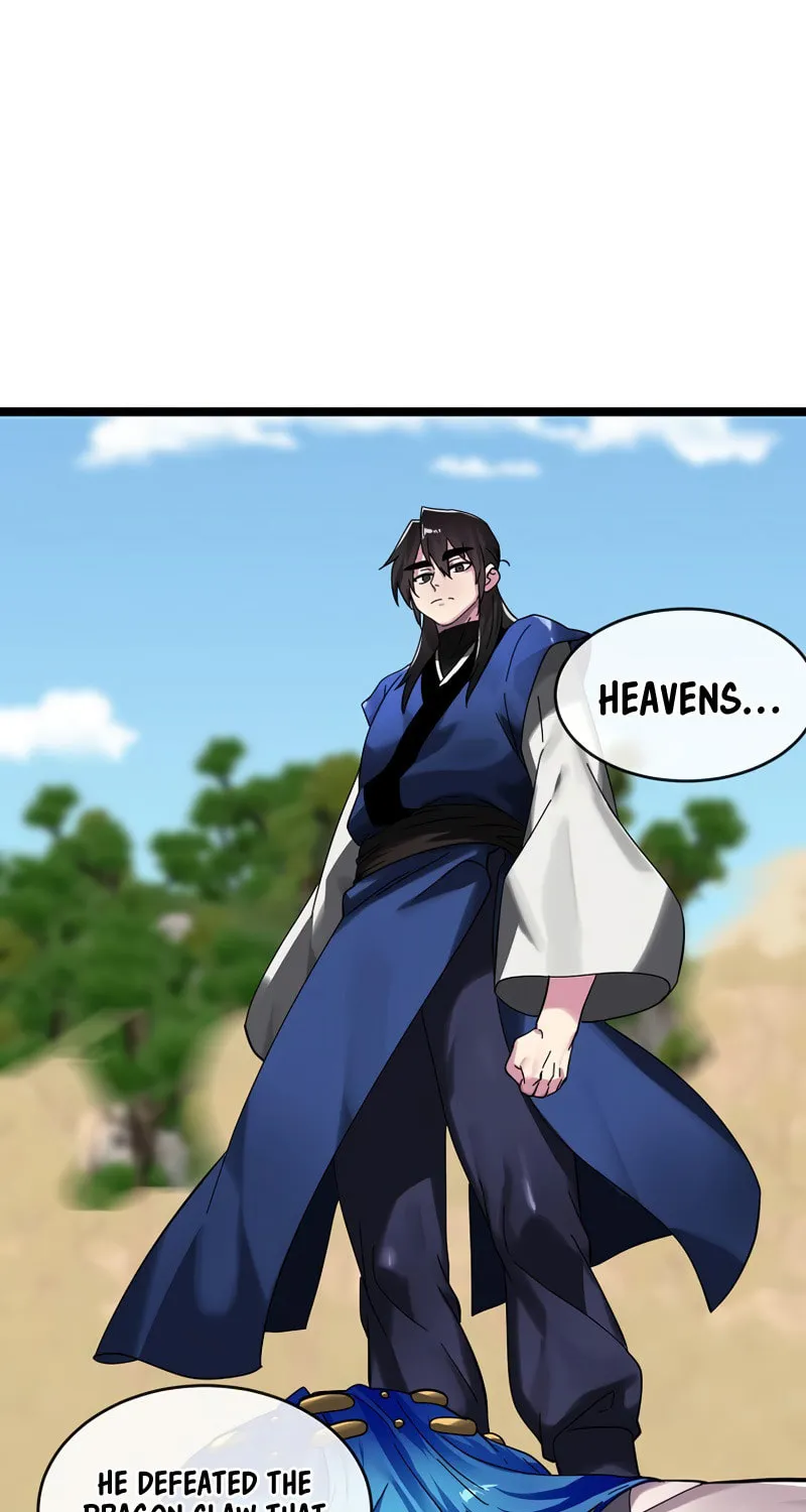 Read Volcanic Age chapter 219 image 1 on Lezhin
