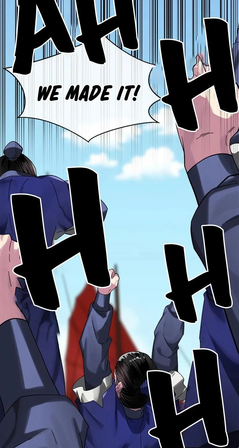 Read Volcanic Age chapter 219 image 21 on Lezhin