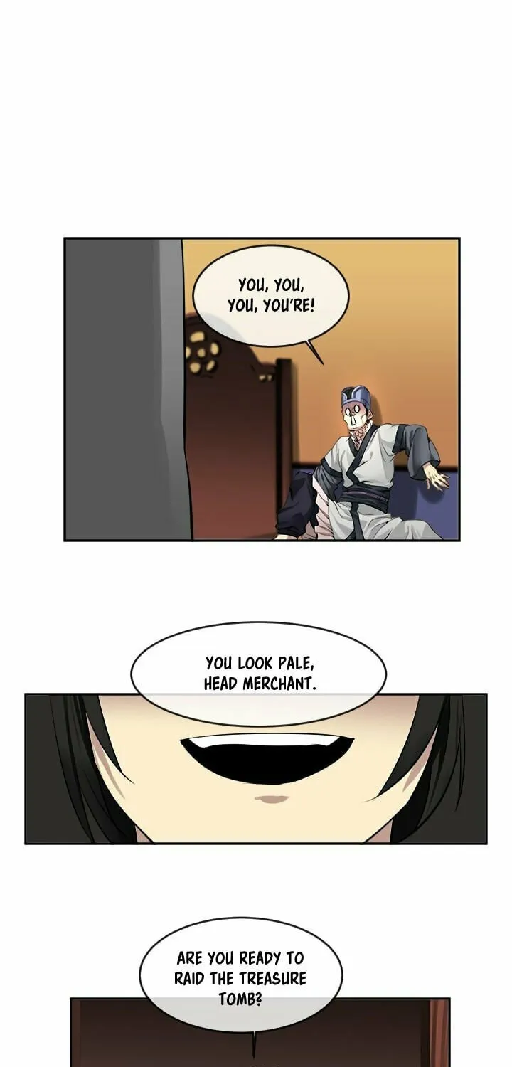 Read Volcanic Age chapter 22 image 1 on Lezhin