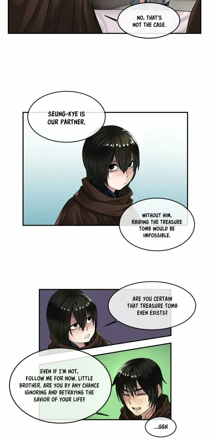 Read Volcanic Age chapter 22 image 10 on Lezhin