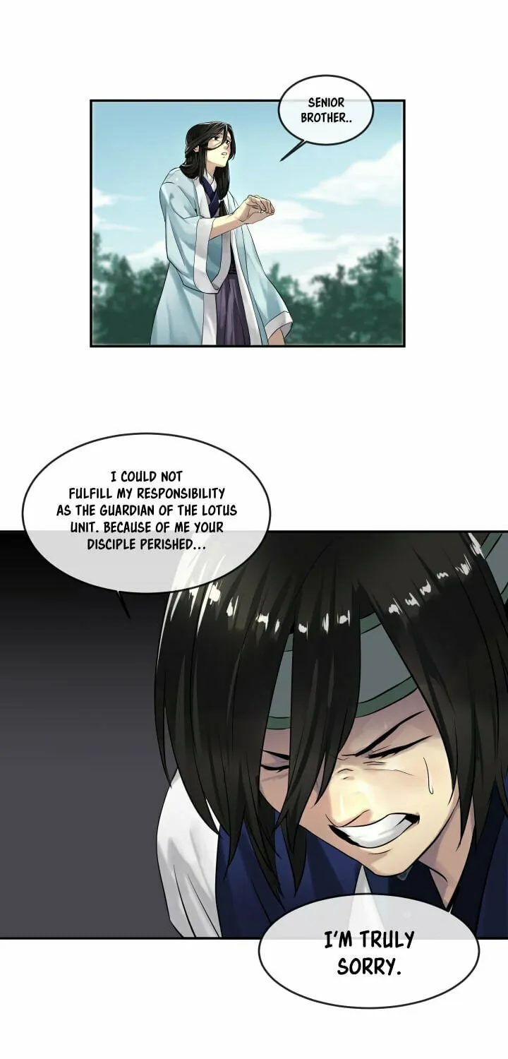 Read Volcanic Age chapter 22 image 15 on Lezhin