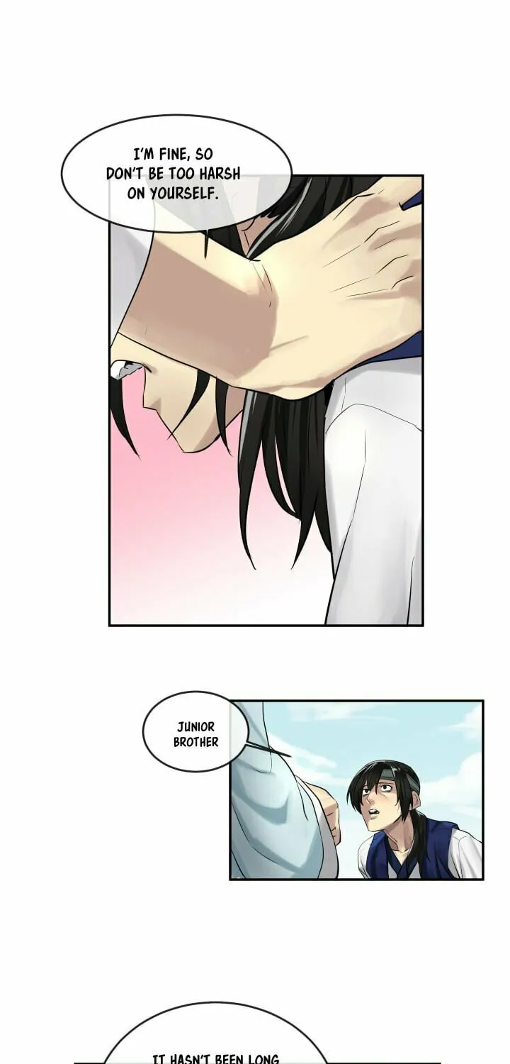Read Volcanic Age chapter 22 image 18 on Lezhin