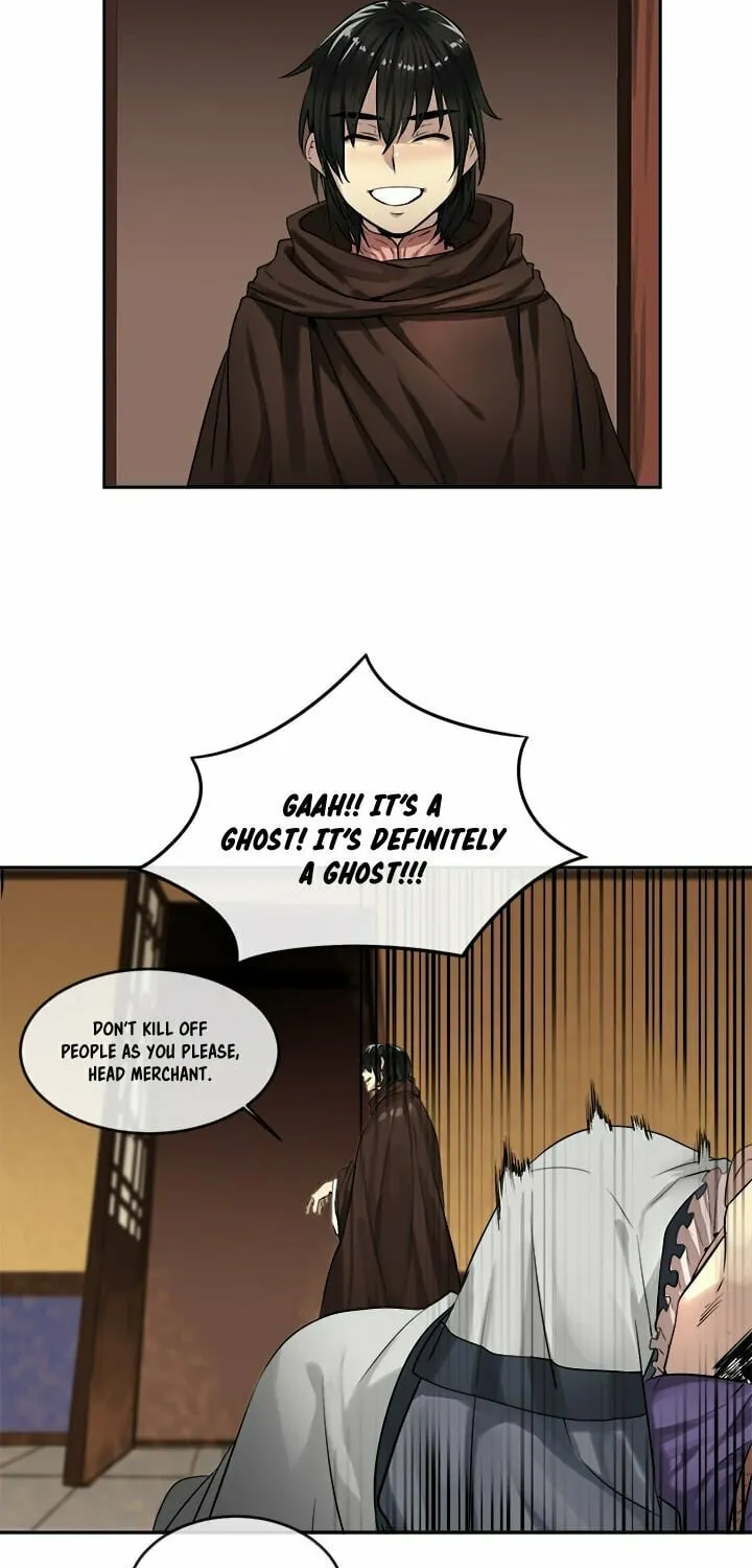 Read Volcanic Age chapter 22 image 2 on Lezhin