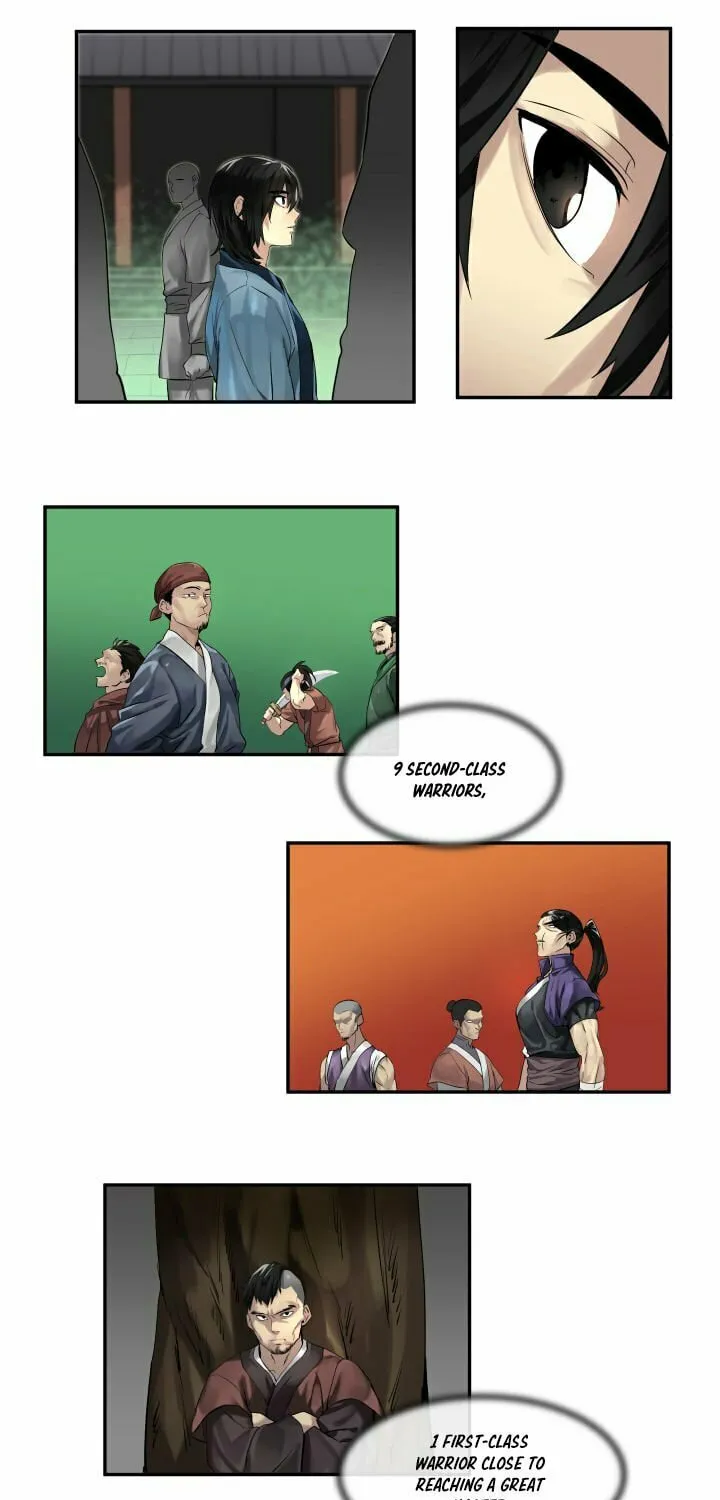 Read Volcanic Age chapter 22 image 28 on Lezhin