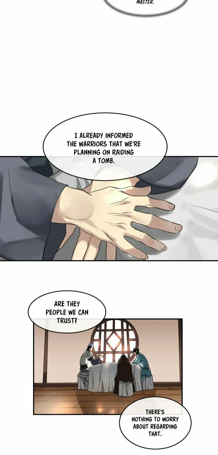Read Volcanic Age chapter 22 image 29 on Lezhin