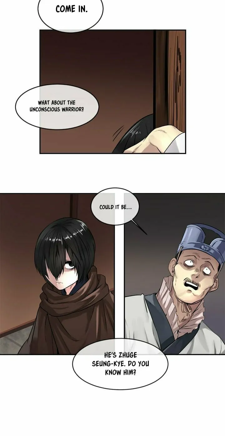 Read Volcanic Age chapter 22 image 3 on Lezhin