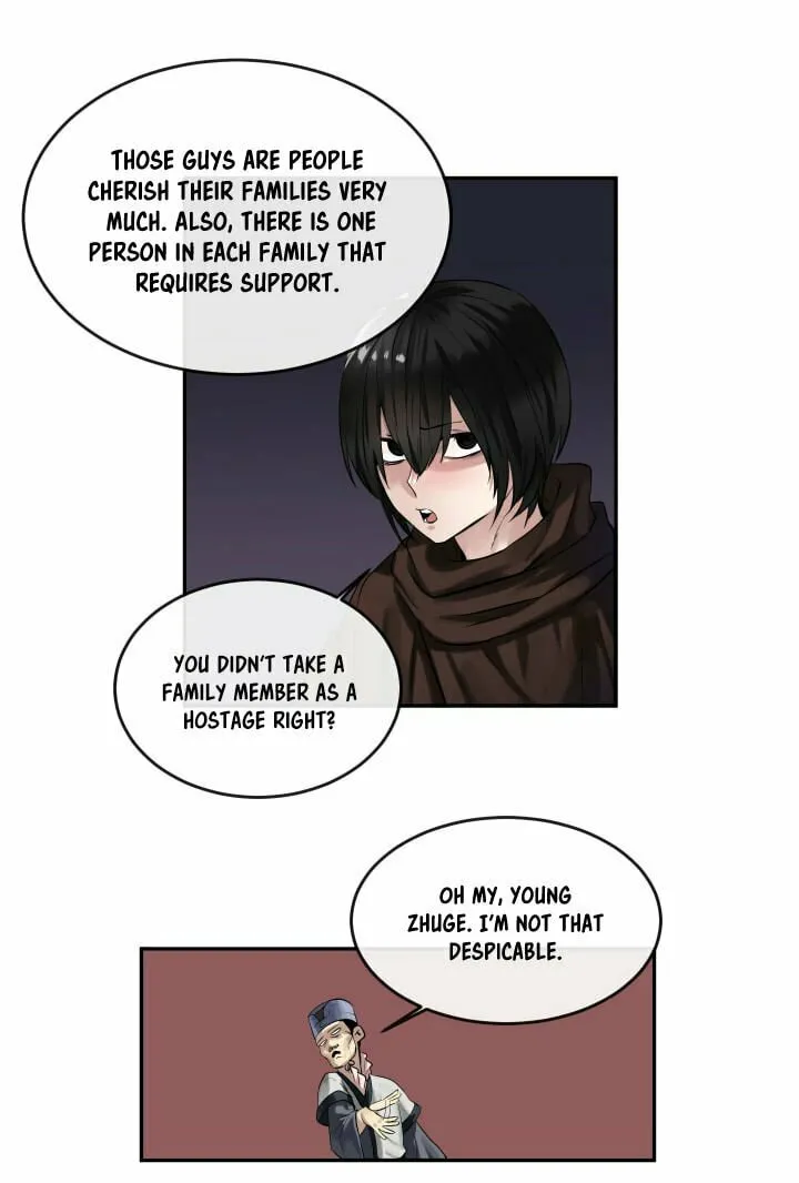 Read Volcanic Age chapter 22 image 30 on Lezhin
